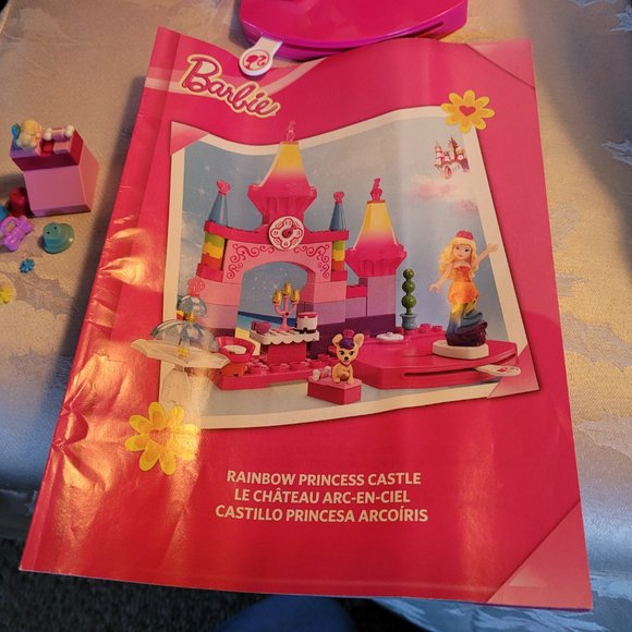 Barbie Princess Castle Mega Bloks - Picture 9 of 16
